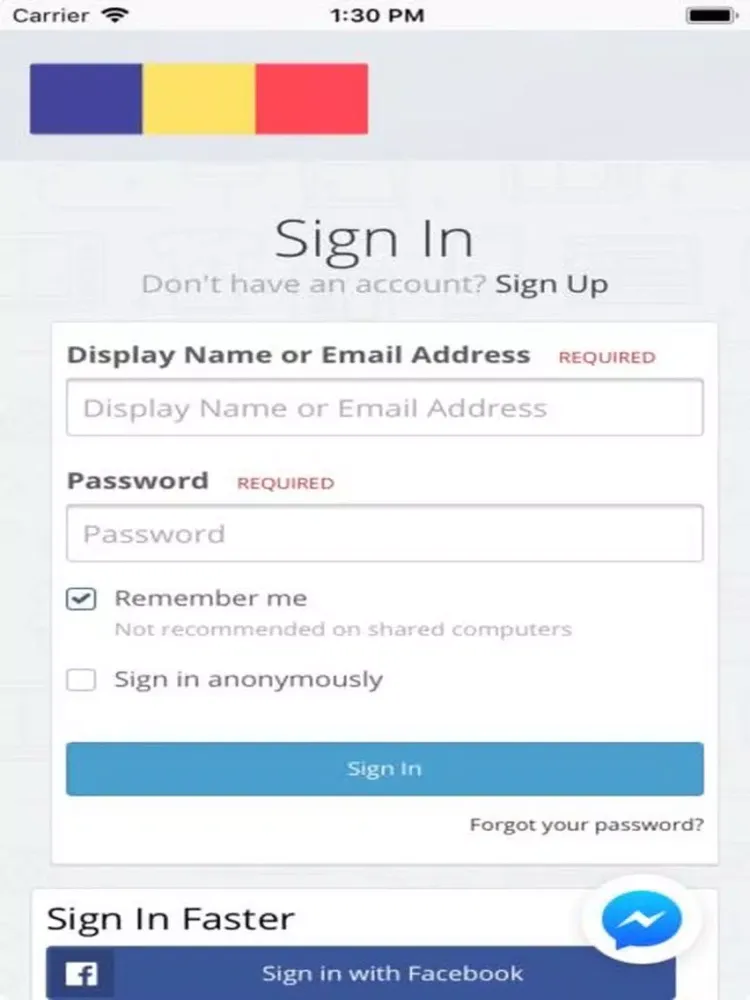 Romani in Diaspora iPad  سکرین شاٹس
